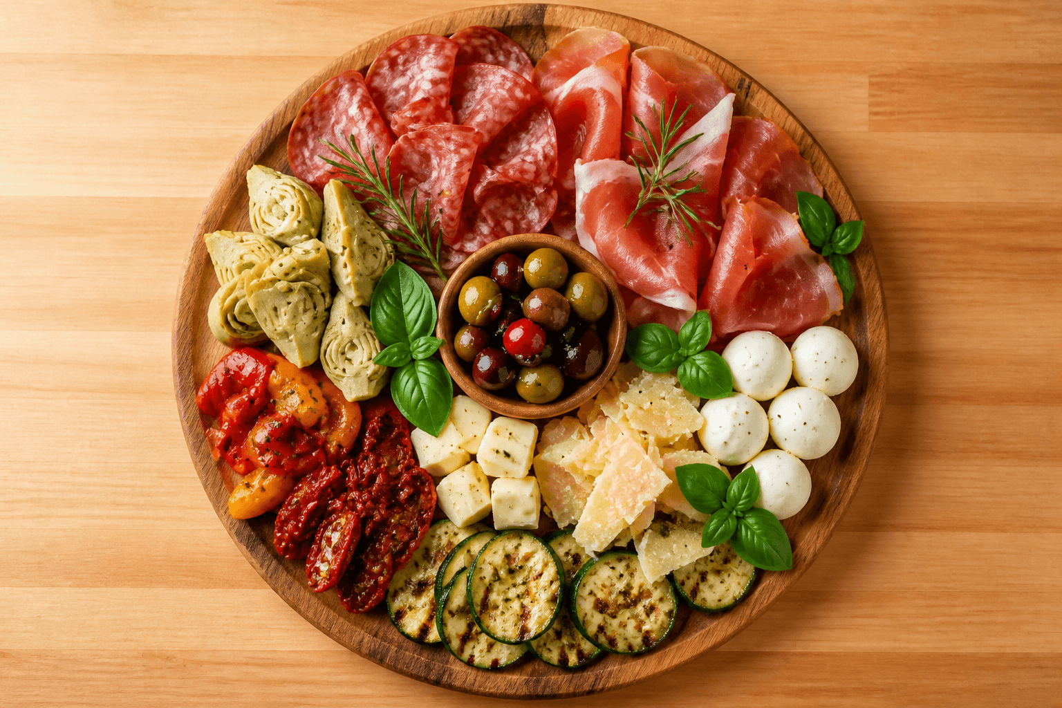 Antipasto Misto