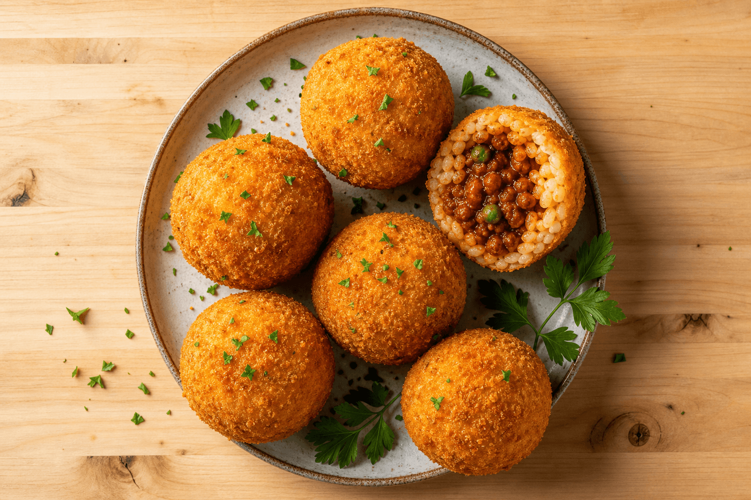 Arancini Siciliani