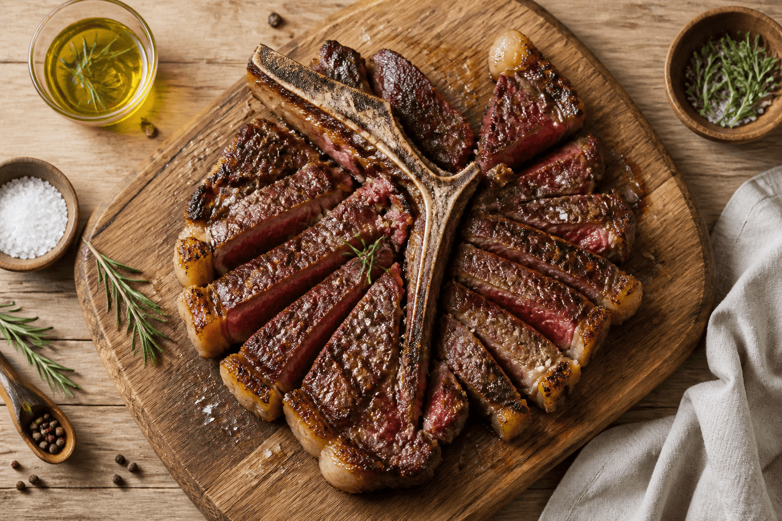 Bistecca alla Fiorentina