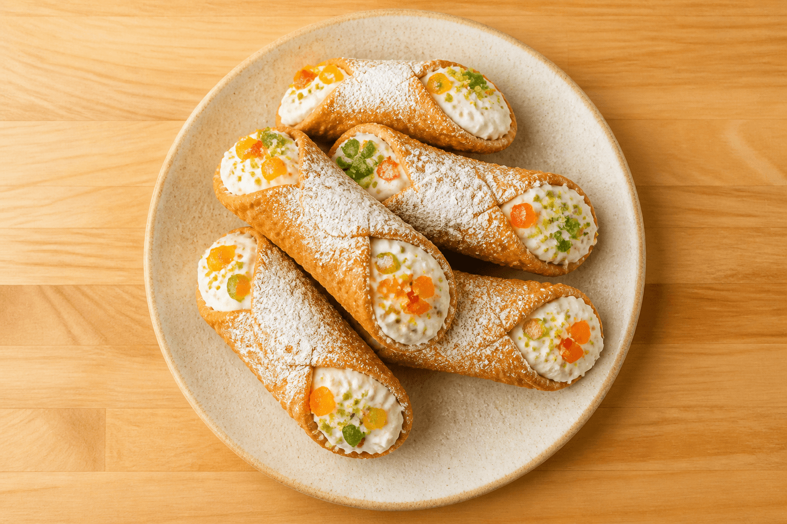 Cannoli Siciliani