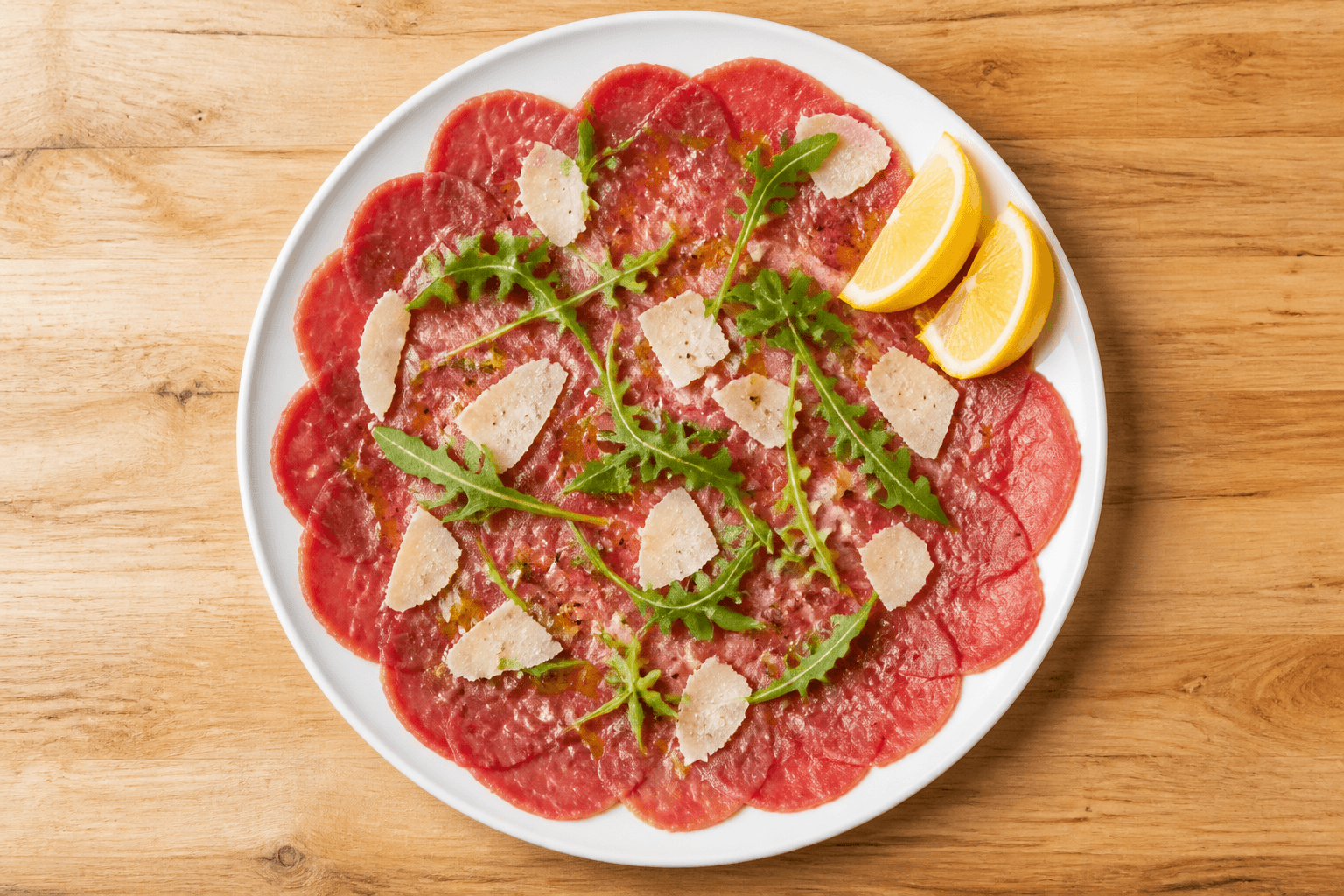 Carpaccio di Manzo