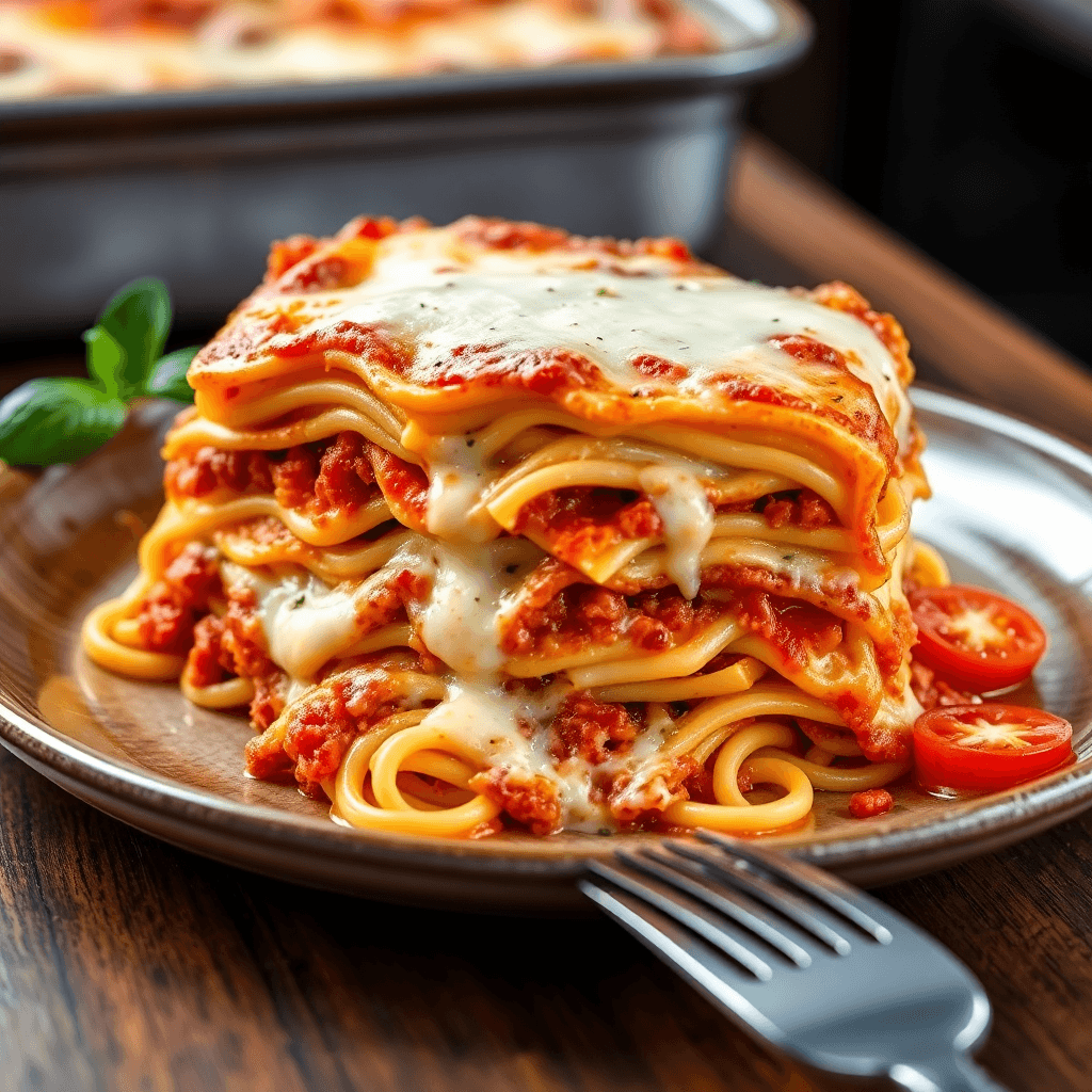 Lasagna al Forno