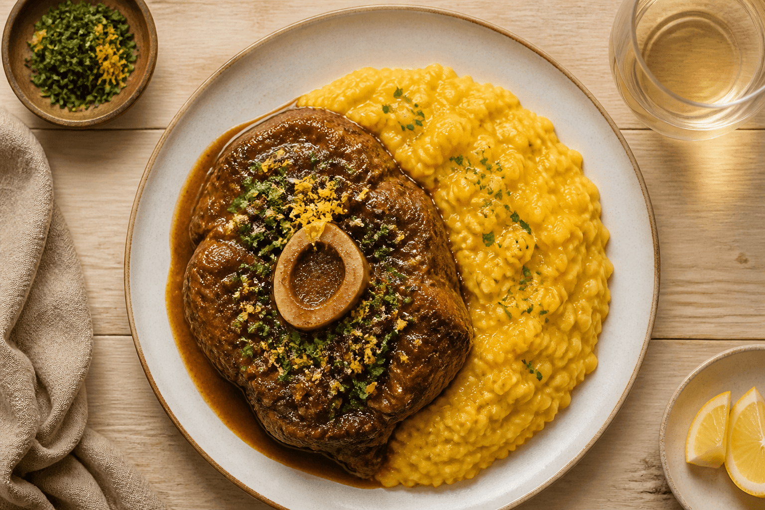 Osso Buco alla Milanese