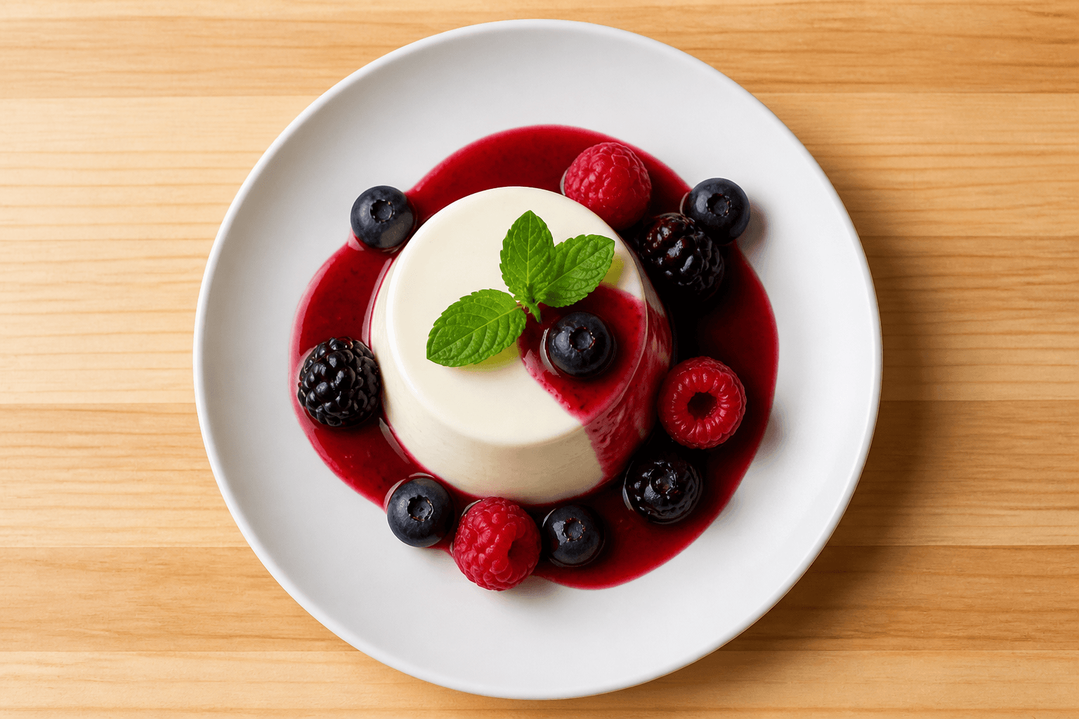 Panna Cotta