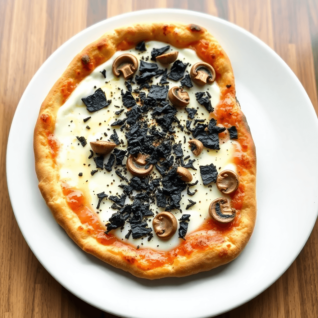 Pizza Tartufo