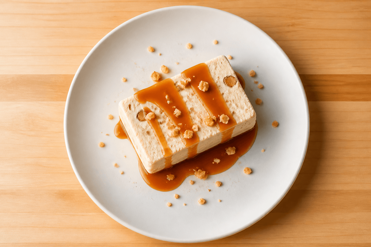 Semifreddo al Torroncino