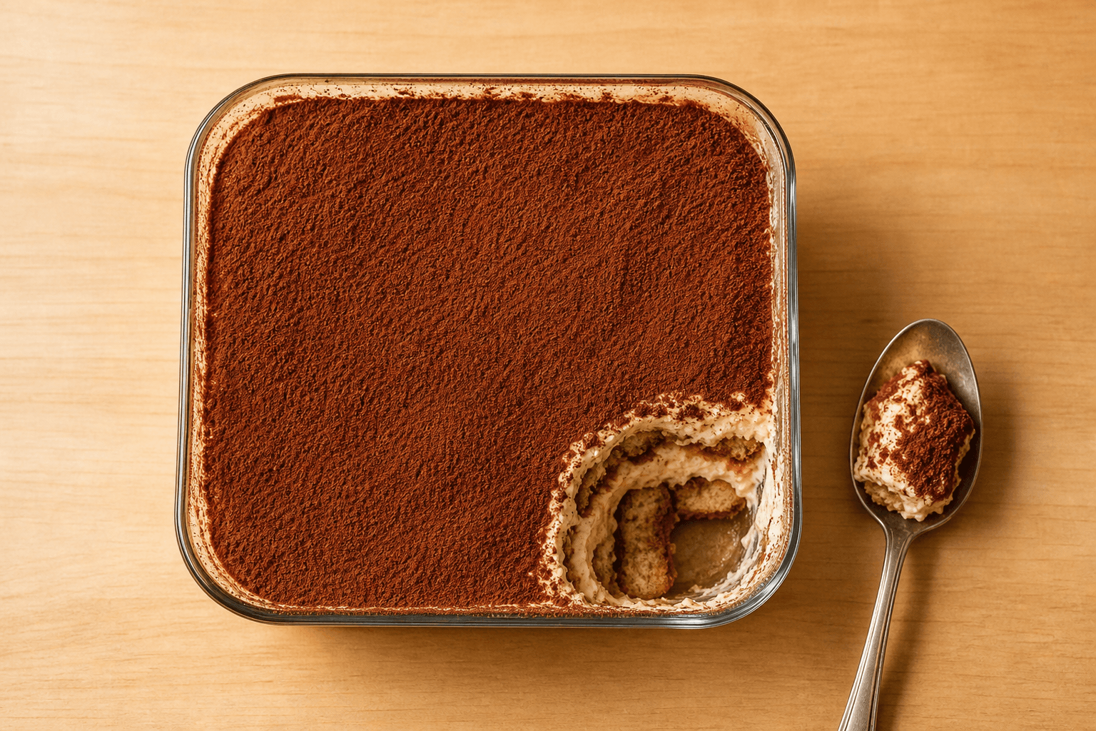 Classic Tiramisu