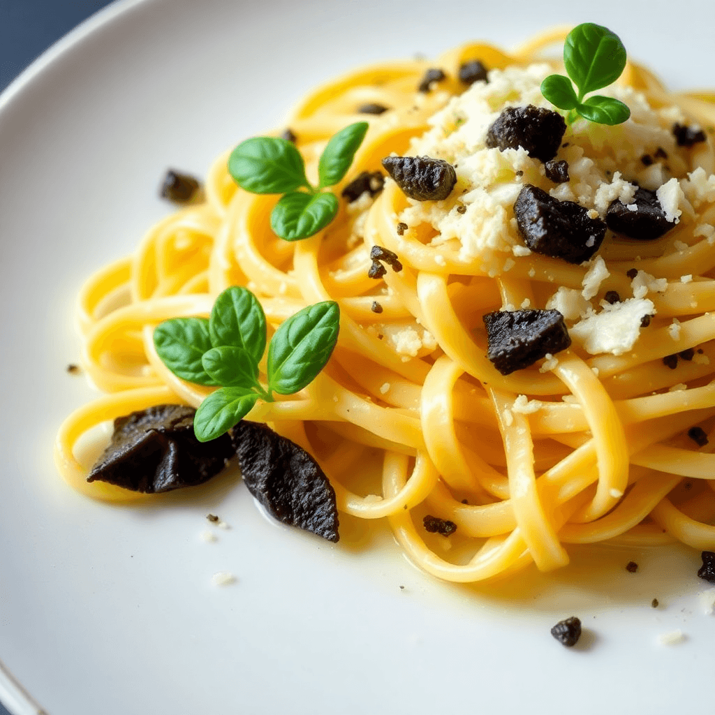 Truffle Tagliatelle
