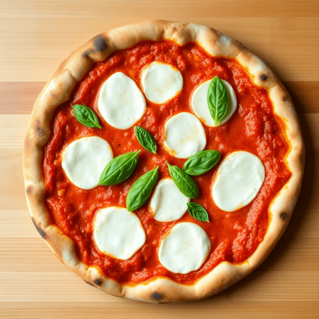 Pizza Margherita