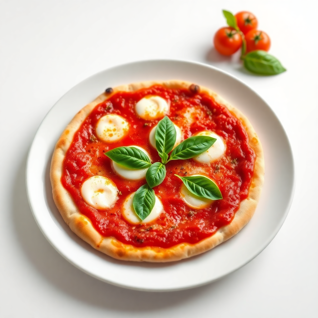 Pizza Margherita