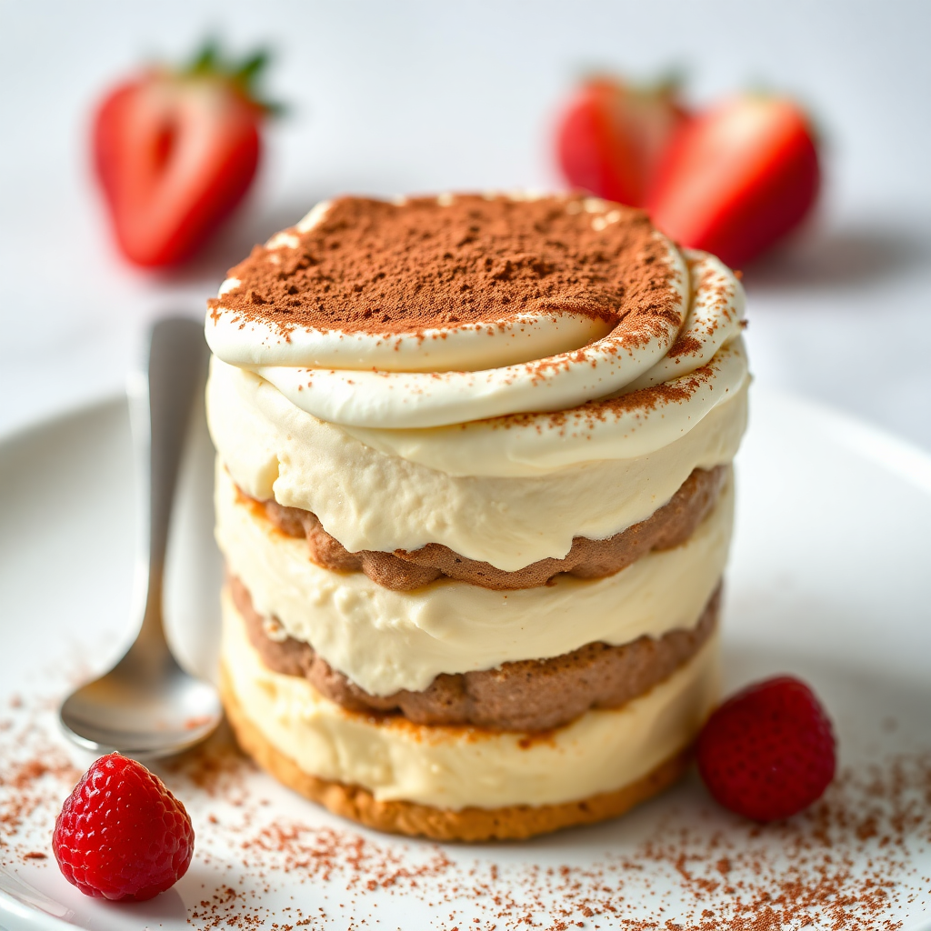 Classic Tiramisu