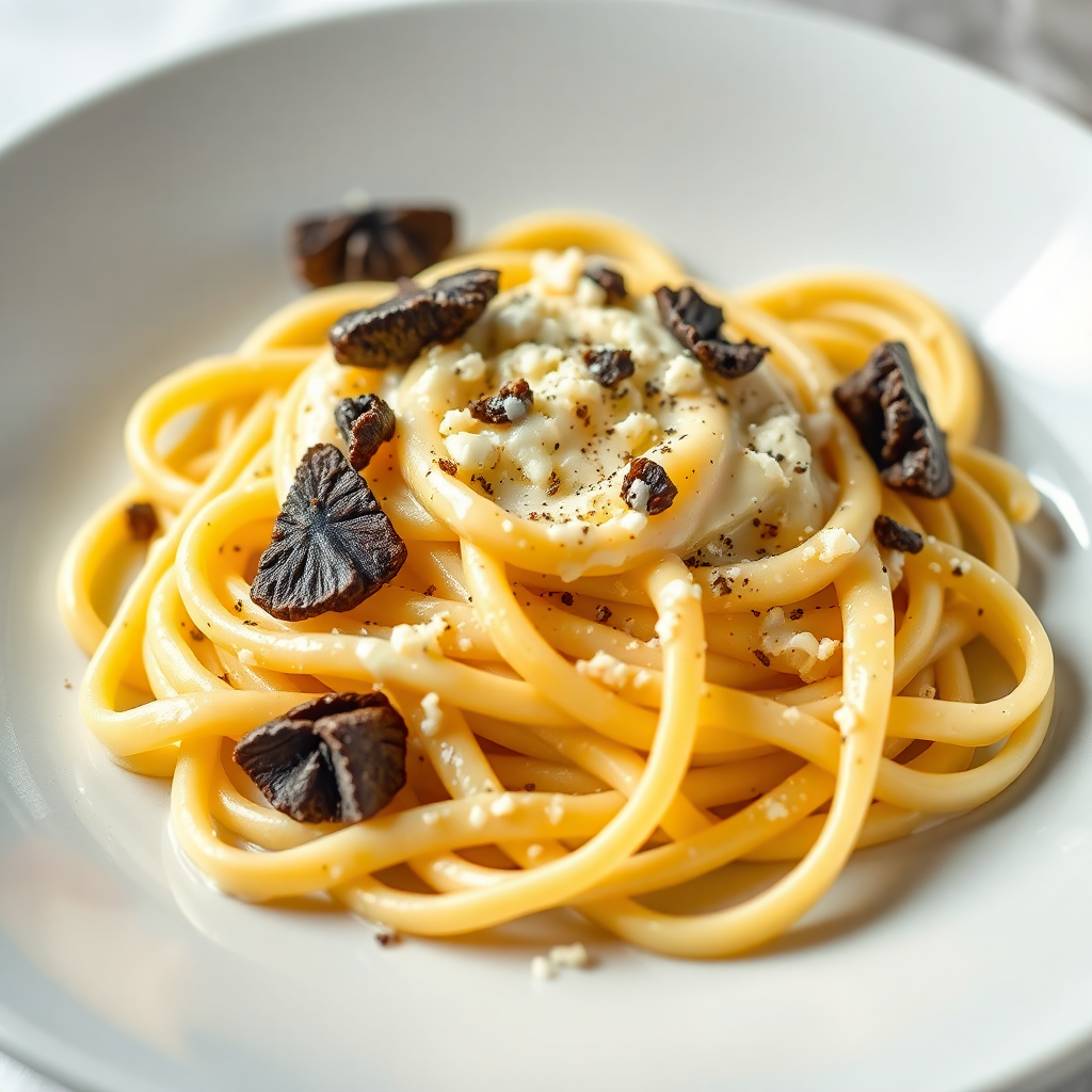 Truffle Tagliatelle